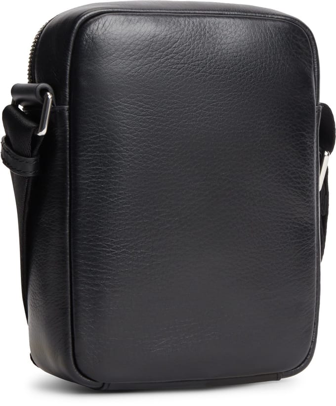Tommy Hilfiger Bus Mini Reporter - Schoudertas 19.5 cm (black)
