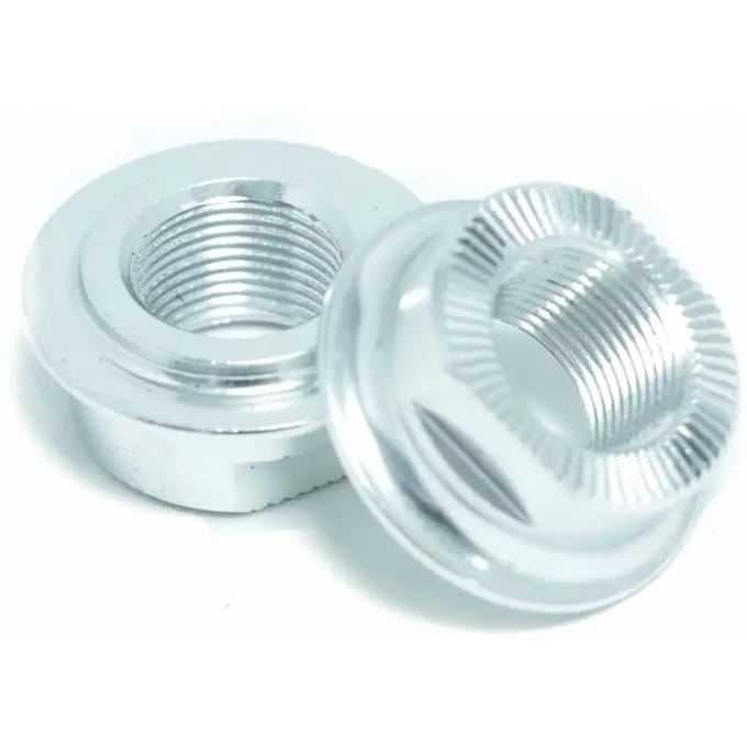 Set van 2 accessoires voor voornaafbekers Pride Racing racing pro v2/pro sx