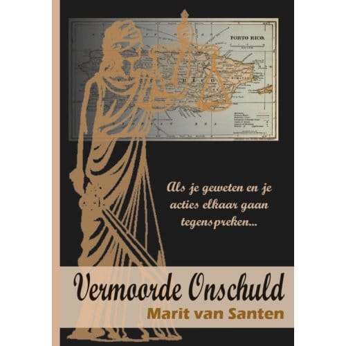 Vermoorde Onschuld - Marit van Santen