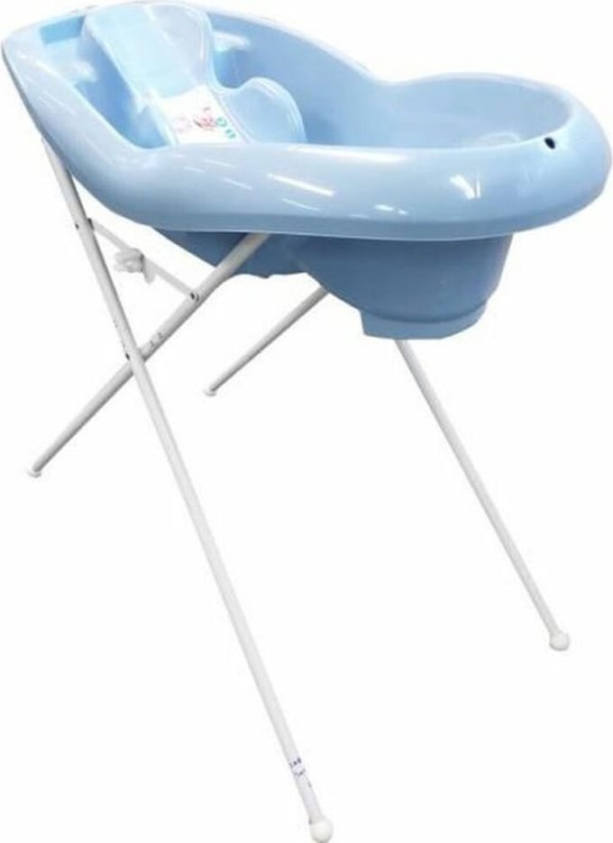 Voeten ThermoBaby Lagoon Blauw Badkuip