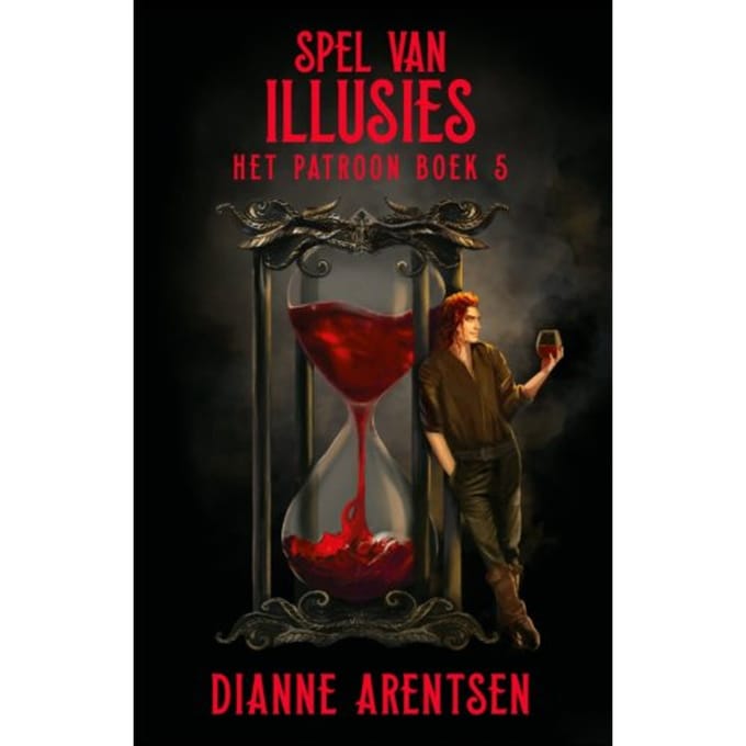 Spel Van Illusies - Het Patroon - Dianne Arentsen