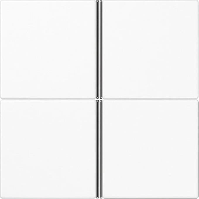 Jung EIB-KNX Drukknop Sensor-bussysteem - LS404TSAWW