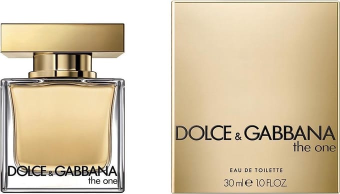 Dolce & Gabbana The One 30 ml - Eau De Toilette - Damesparfumn