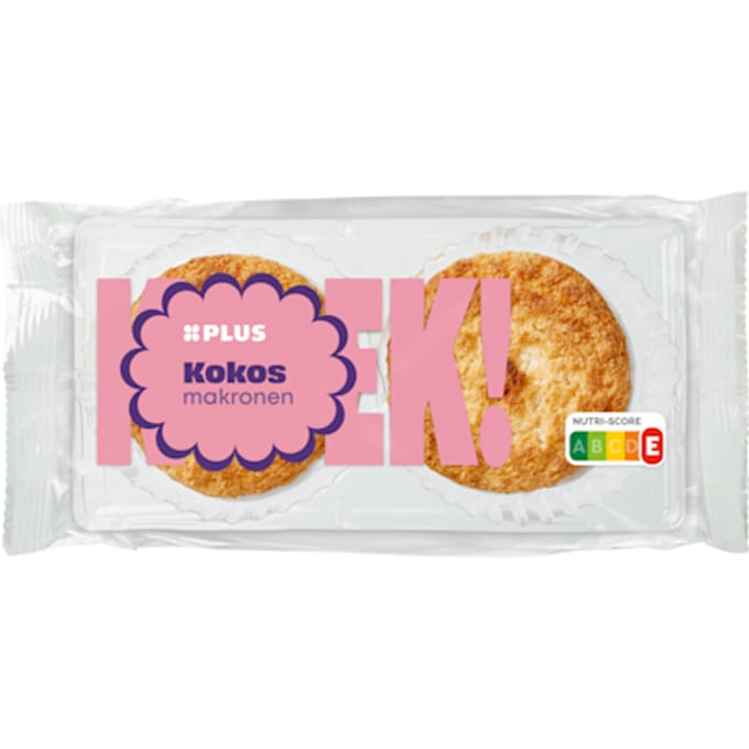 Kokosmakronen