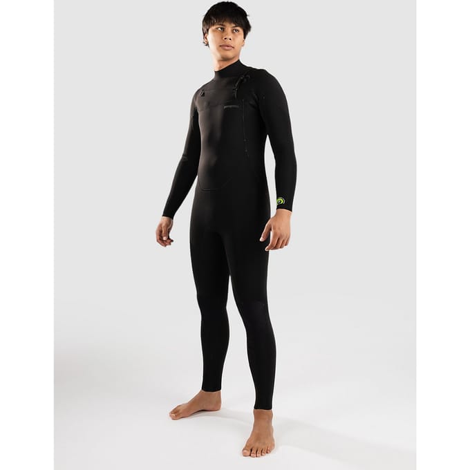 Patagonia R2 Regulator Fz Full Wetsuit zwart