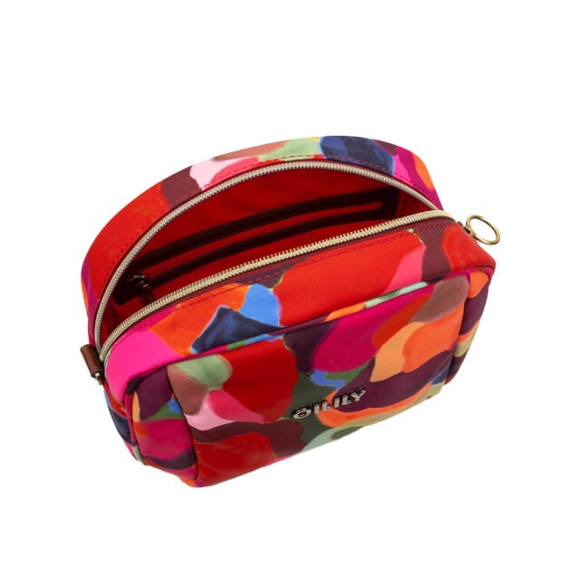 Oilily Solo Cross Body- maatOne size True Rood