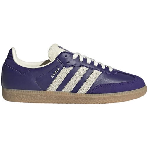 Sneakers adidas Baskets Samba OG cuir