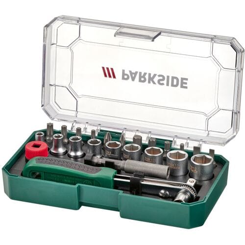 PARKSIDE Precisiegereedschap (Precisiedoppenset)