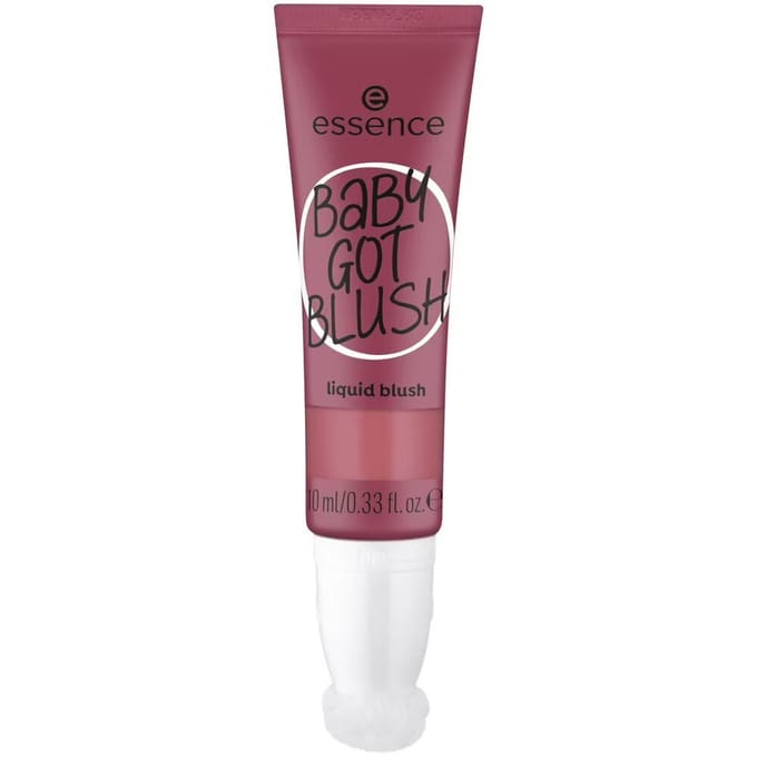Blush &amp; poeder Essence Baby Got Blush Vloeibare Blush