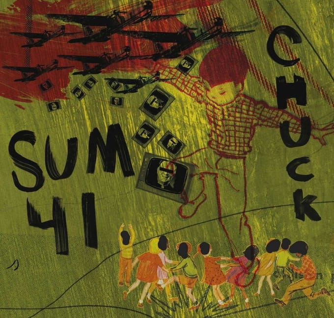 Sum 41 - Chuck (CD)