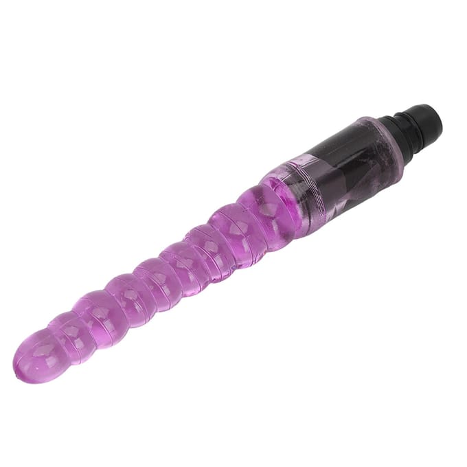 Siliconen Spier Massager Kop Vervangbaar Percussie Kop Hulpstuk voor Diepe Weefselmassage 0.71 pink