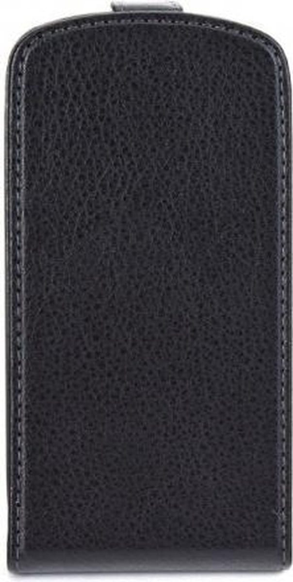Xqisit Flipcover voor de Samsung Galaxy Core - zwart
