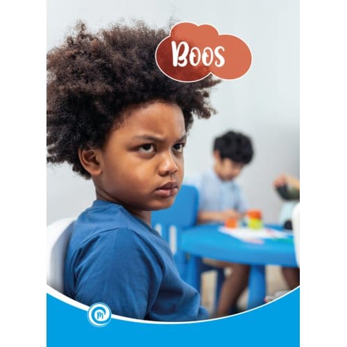 Boos - Mini Informatie - Annemarie van den Brink