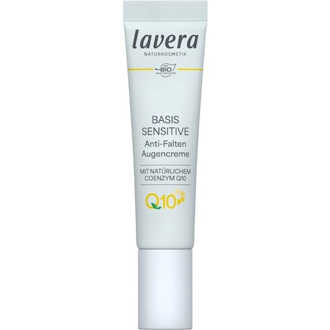 Lavera Gezichtsverzorging Anti-rimpel oogcrème Ogen Dames 15 ml