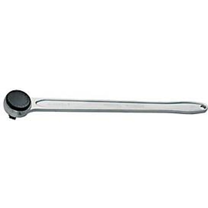 Gedore 3/4" Ratelsleutel 50 Tands 510mm - Professioneel Gereedschap