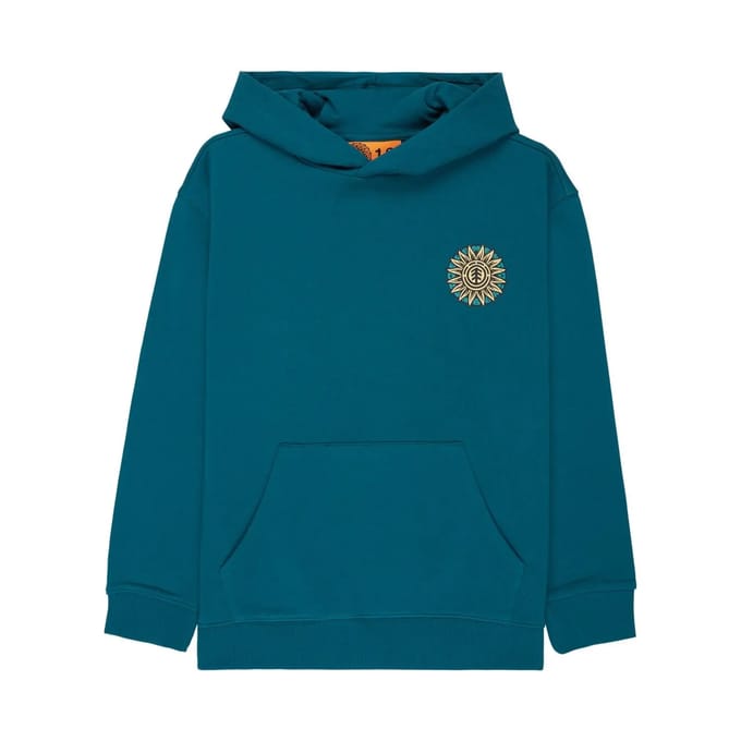 Element Timber Orbit Kids Hoodie blauw