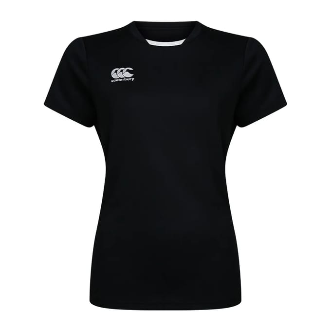 Dames-T-shirt Canterbury Club Dry