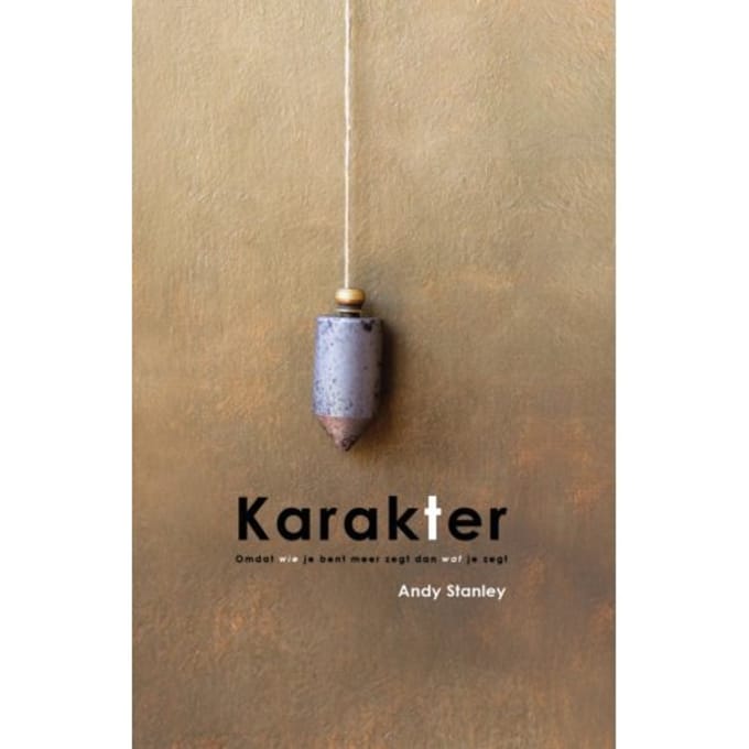 Karakter - Andy Stanley