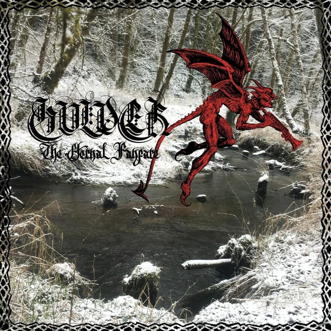 Hulder - The Eternal Fanfare (CD)