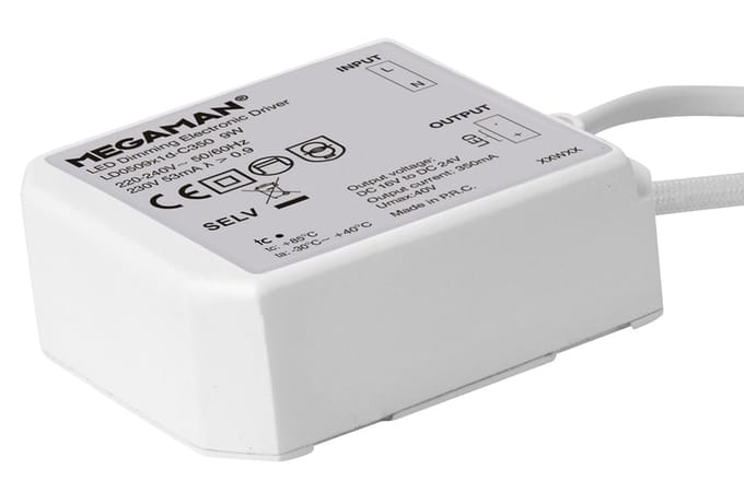 Megaman Dim naar warm LED-Driver - MM07928 - E38P4
