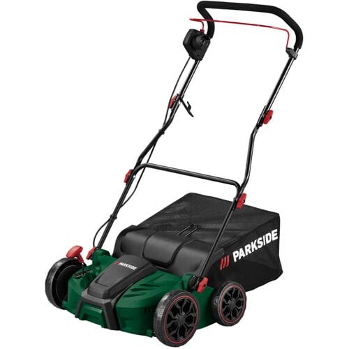 PARKSIDE 2-in-1 elektrische verticuteermachine en beluchter 1800 W