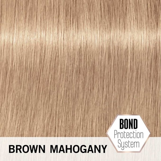 Schwarzkopf Professional - Schwarzkopf BlondMe Lift & Blend Brown Mahogany 60ml - New