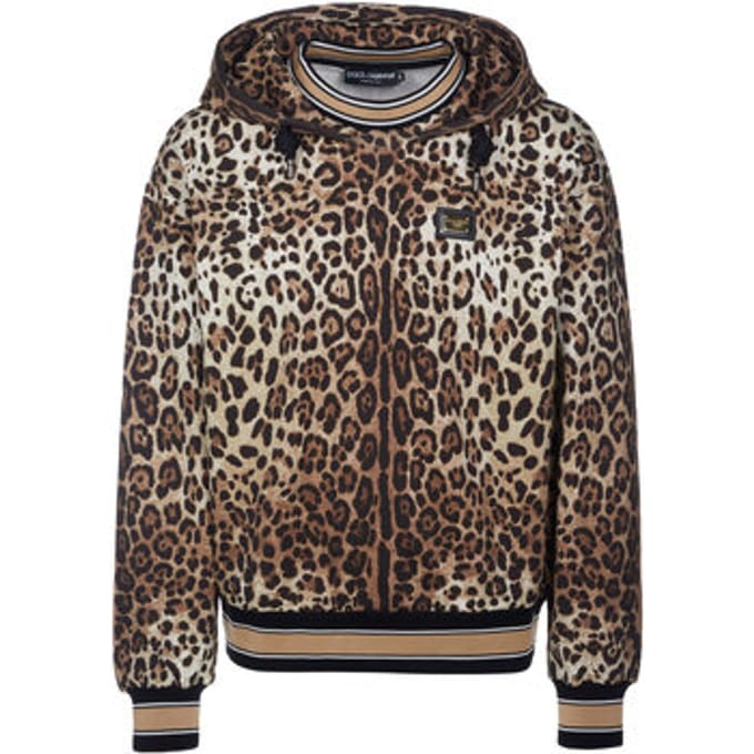 Capuchon sweaters D&amp;G -