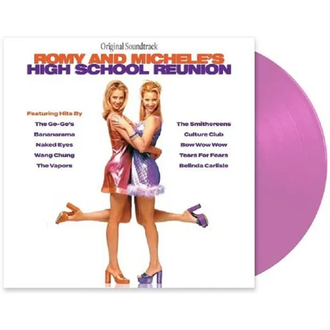 Romy And Michele's High School Reunion - Coloured Vinyl