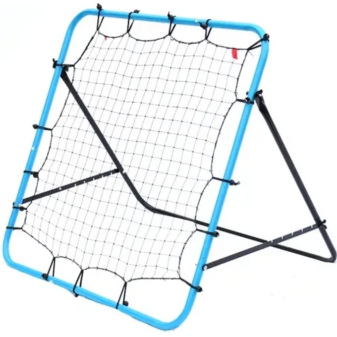 PrecisionPLAY Verstelbare Rebounder - 100x100 centimeter