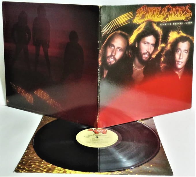 Spirits Having Flown VINYL