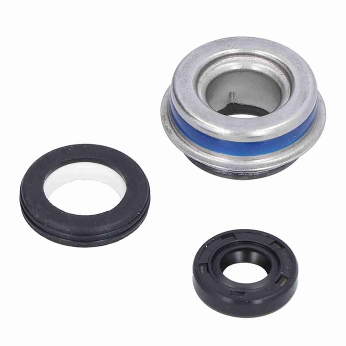 UTV ATV Waterpomp Oliekeerringen 0010081000 Vervangingsonderdelen Geschikt voor Rancher 500 600 gray