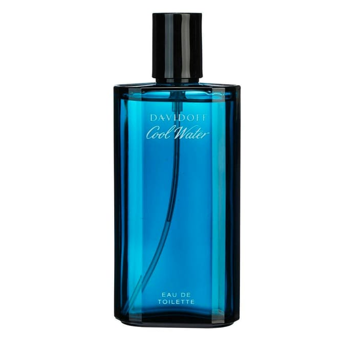 Davidoff Cool Water Eau de Toilette Spray Herenparfum Heren 125 ml
