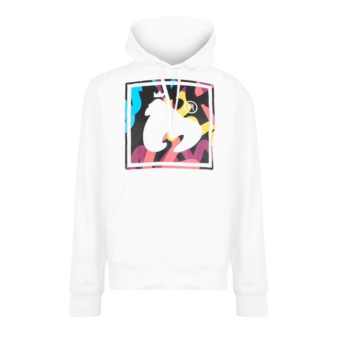 Money Mens Super Start Hoodie (Wit)