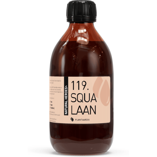 Natural Heroes Squalaan - Plantaardig (Uit Olijven) - 300 ml