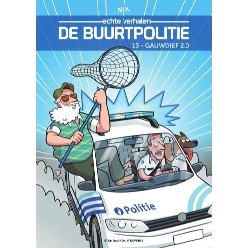 Gauwdief 2.0 - De Buurtpolitie - Nix