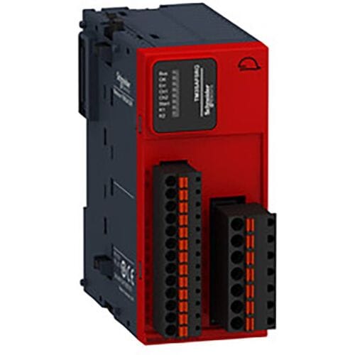 Schneider Electric TM3SAF5RG Veiligheidsmodule Aantal relaisuitgangen: 3