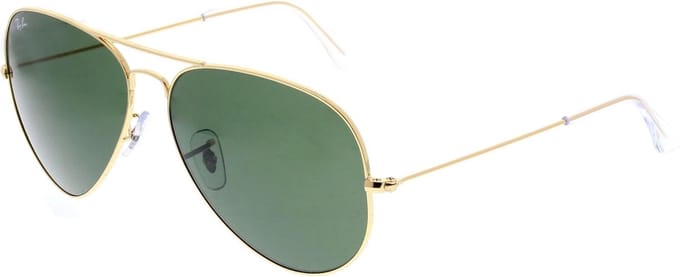 Ray-Ban RB3026 L2846 Aviator (Classic) zonnebril - 62mm