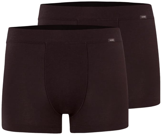 Hanro Heren retro short / pant 2 pack Natural Function
