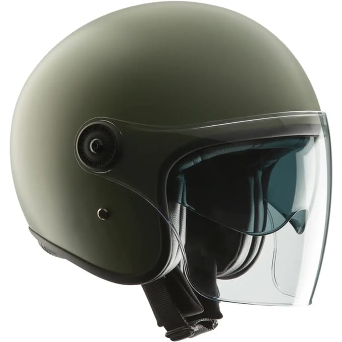 Motorhelm met halve straal Tucano Urbano El'fast 6.0