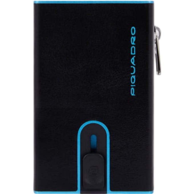 Compacte man Piquadro PP5585B2BLR-N zwart