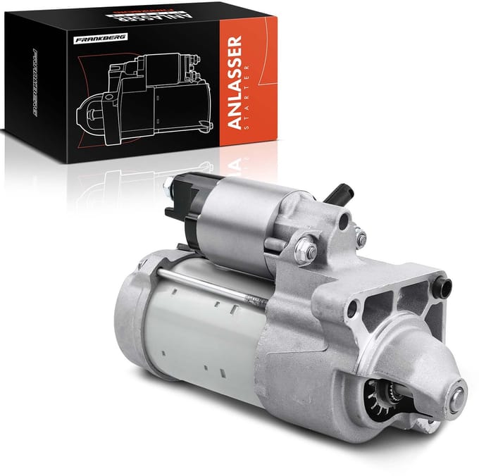 Frankberg 1x startmotor starter voor BMW