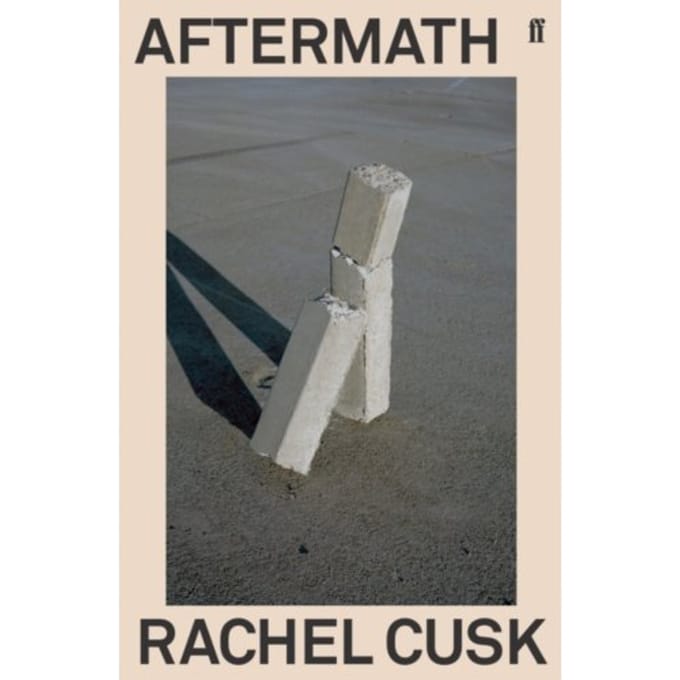 Aftermath - Rachel Cusk