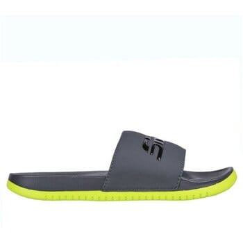 Platte sandalen Skechers -