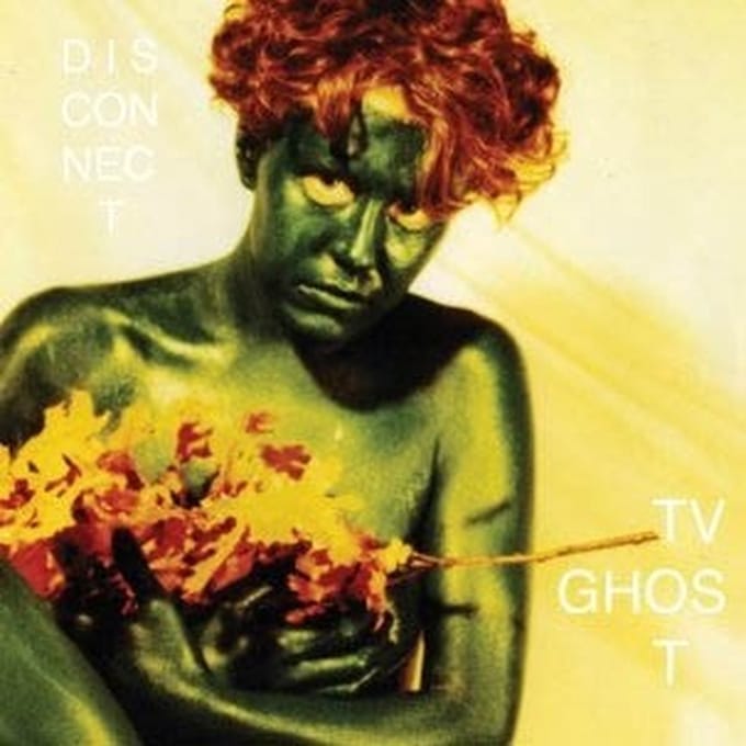 TV Ghost - Disconnect (CD)