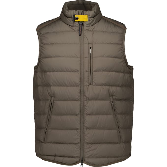 Parajumpers Perfect Bodywarmers Grijs Pmpusl01