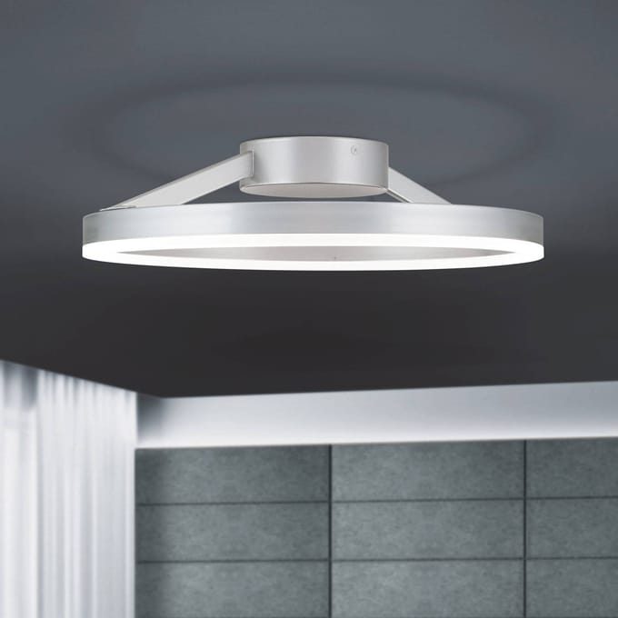 ORION LED plafondlamp Robert Ø 40 cm