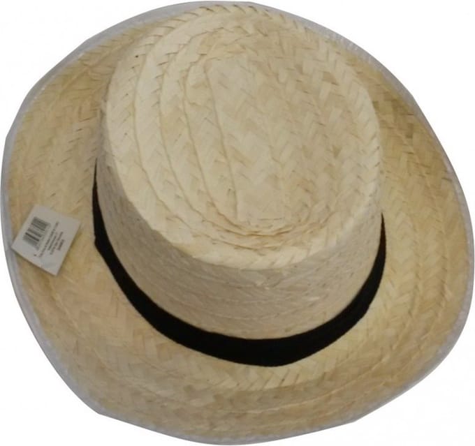 Strohoed Lou Bandy / Gondolier - 58cm