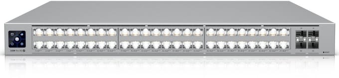 Ubiquiti Pro XG 48 - Netwerkswitch - 48 Poorten