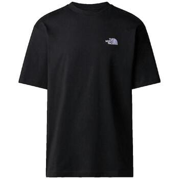T-Shirt Lange Mouw The North Face S/S Essential Oversize