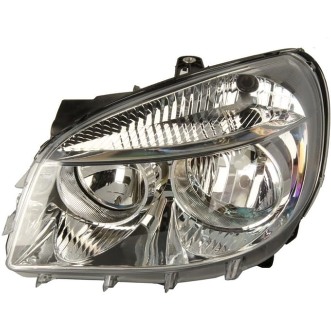 VanWezel 1637961 - Phare double avant gauche pour Fiat Doblo de 2006 à 2010